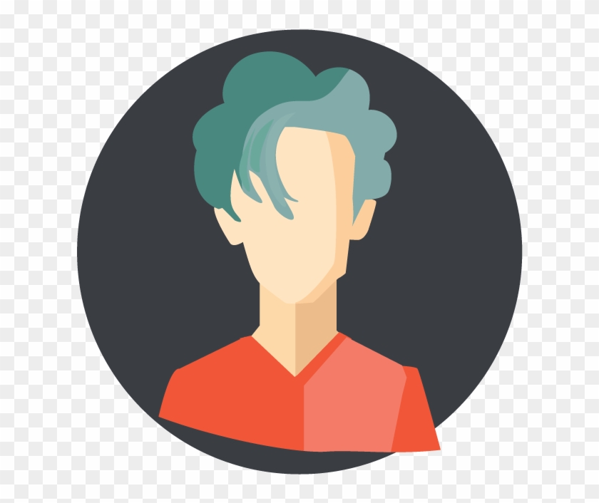 About Me - Illustration #1758008