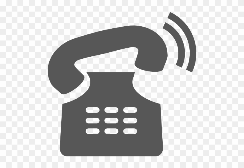 508 473 - Telephone Ringing Vector Png #1758058