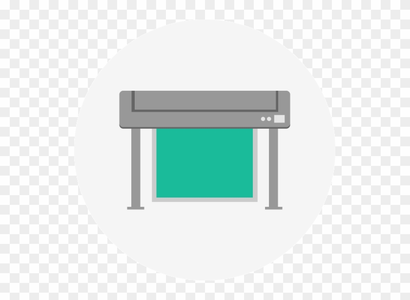 Print & Finishing - Charing Cross Tube Station #1758081