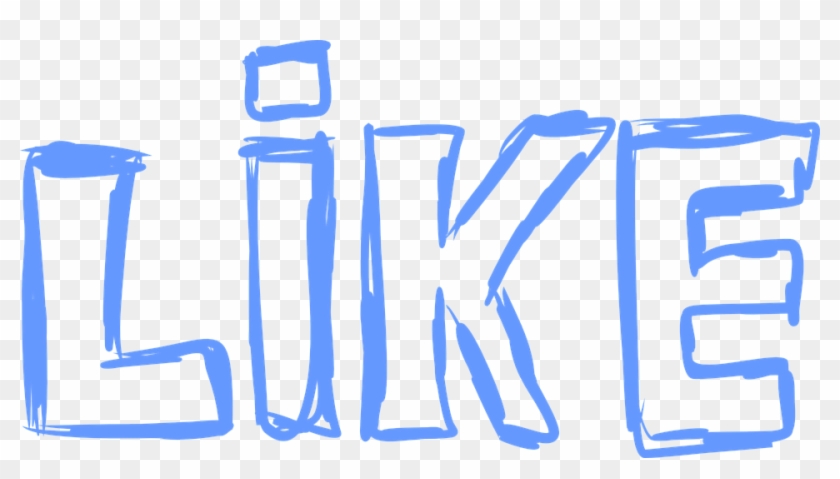 I Like I Like This I Like It Thumb Facebook So Ok - Dale Like Png Youtube #1758138