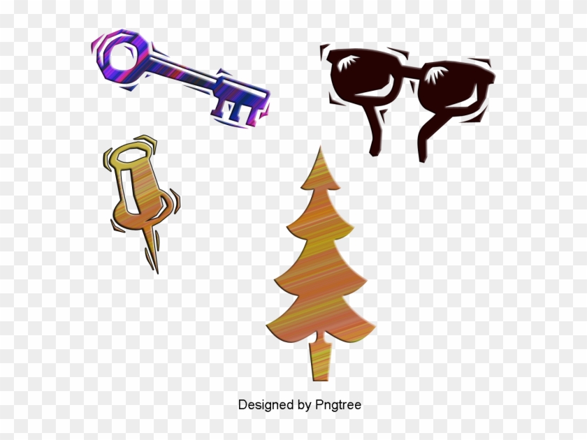 Diseño De Dibujos Animados Patrón Simple De Otoño Gratis - Diseño De Dibujos Animados Patrón Simple De Otoño Gratis #1758153