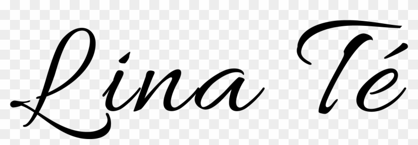 Linaté - Calligraphy #1758165