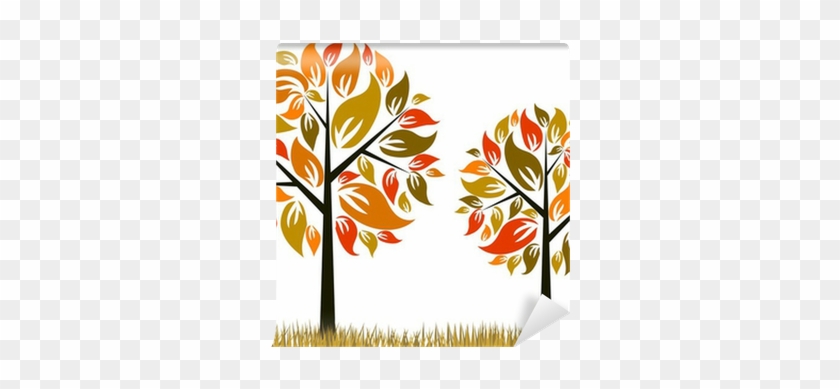 Trees Gif Images Vectorial #1758174