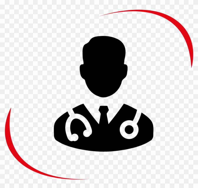 General Medicine - Doctor Icon Image Png #1758192