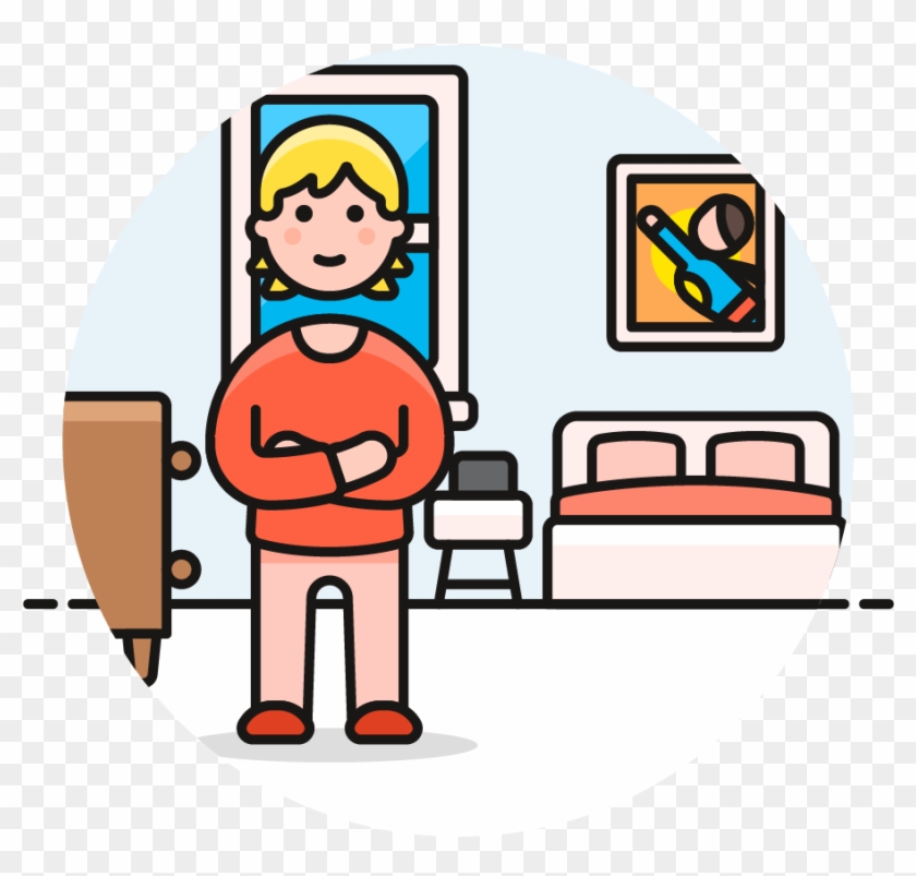 Grandfather Clipart Caucasian - Cartoon #1758195