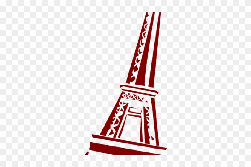 Paris Clipart Eiffel Tower - Eiffel Tower Clip Art #1758201