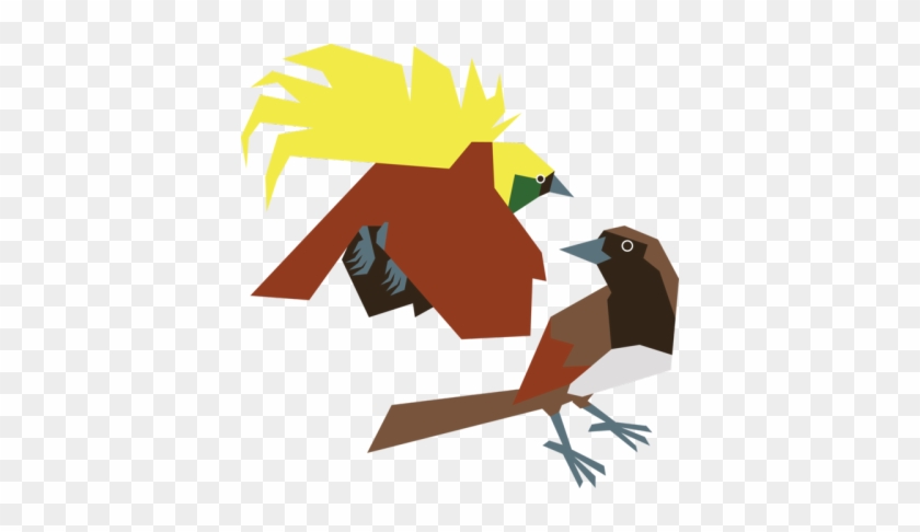 Perching Bird #1758207