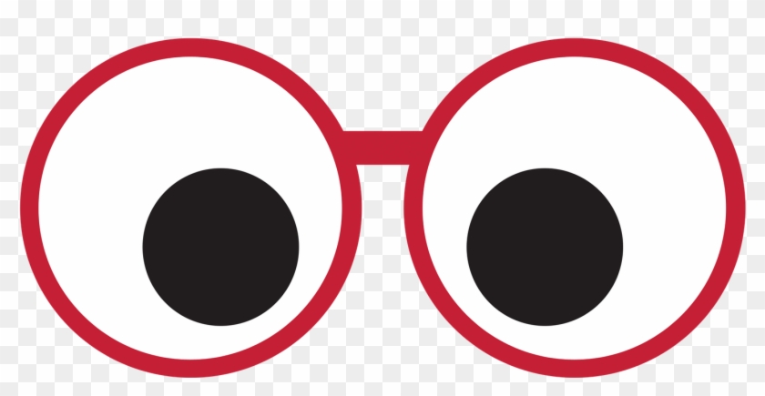 If You'd Like Any Of The Above Images As Freebies Just - Eyes With Glasses Clip Art #1758237