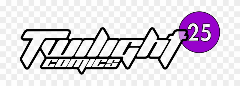 Twilight Comics Logo - Twilight Comics Logo #1758279