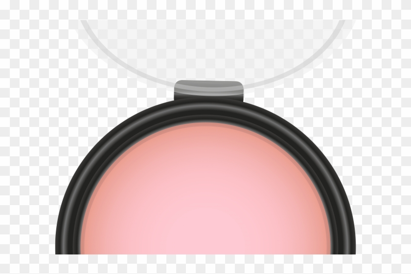 Makeup Clipart Beauty School - Face Powder #1758286