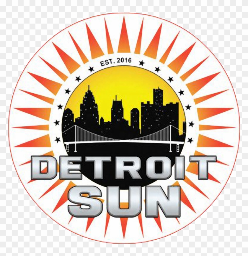 Detroit Sun Fc - Detroit Sun Fc Logo #1758295