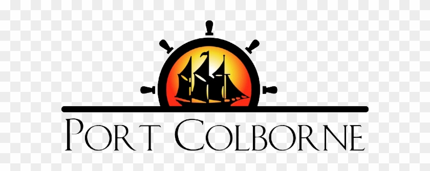 Canal Days - City Of Port Colborne Logo #1758332