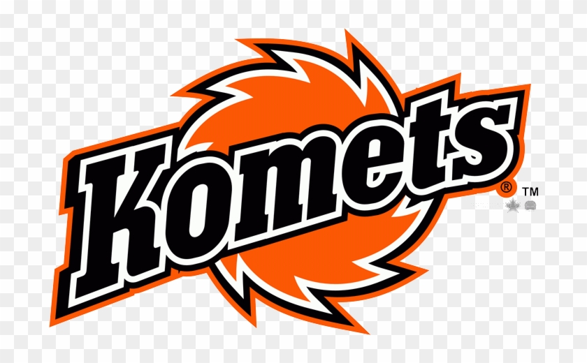 Fort Wayne Komets Logo Echl Soccer Logo, Hockey Logos, - Fort Wayne Komets Logo #1758392