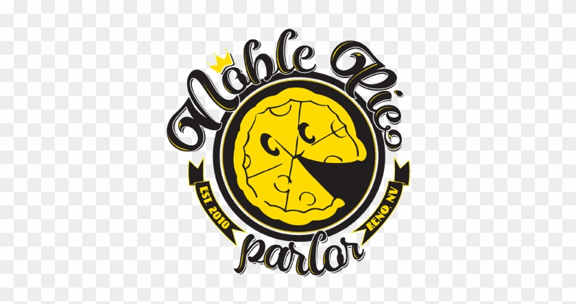 Noble Pie Parlor - Noble Pie Parlor Logo #1758422