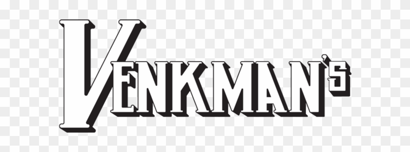 Venkman's Brunch - Venkman's Atlanta Logo #1758424