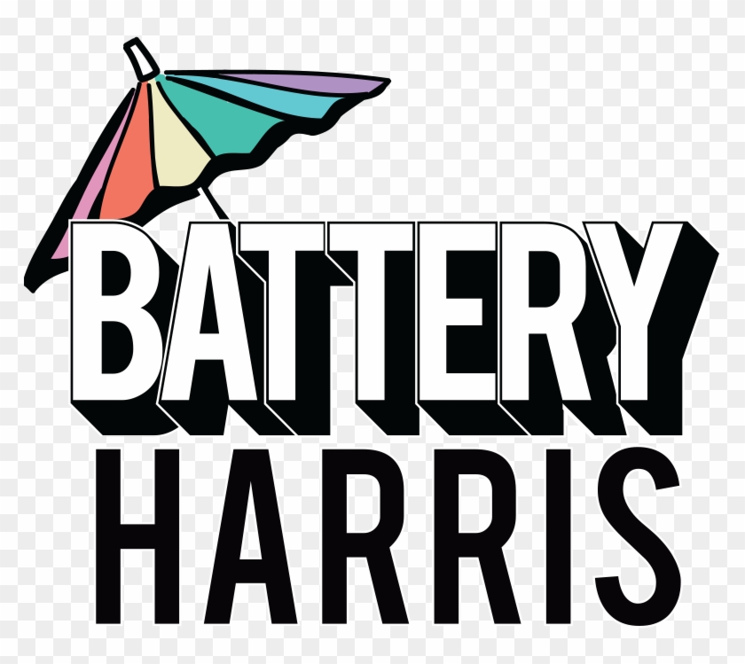 Logo - Battery Harris Logo #1758429