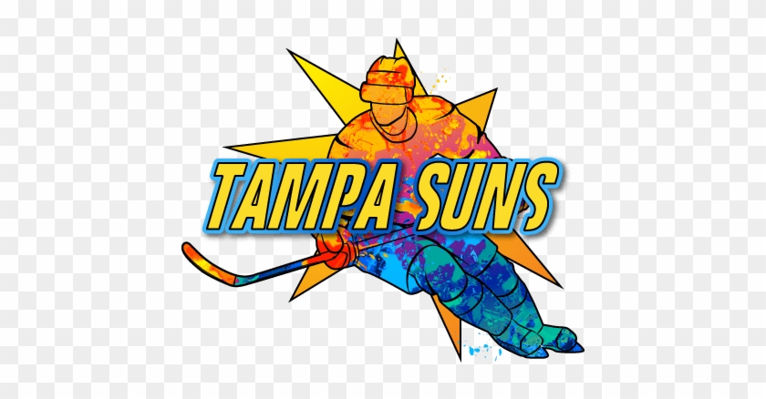 To Heighten Your Enjoyment Of The Tampa Suns Hockey - To Heighten Your Enjoyment Of The Tampa Suns Hockey #1758431