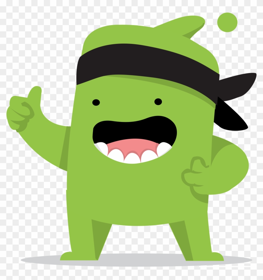 Class Dojo Monsters Clipart - Class Dojo Monsters Clipart #1758445
