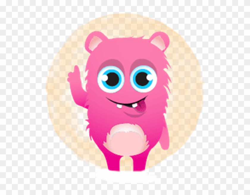 2 / - Pink Class Dojo Monsters #1758448