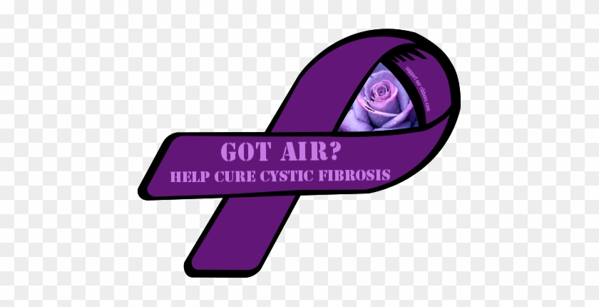 Help Cure Cystic Fibrosis - Chiari Awareness #1758455