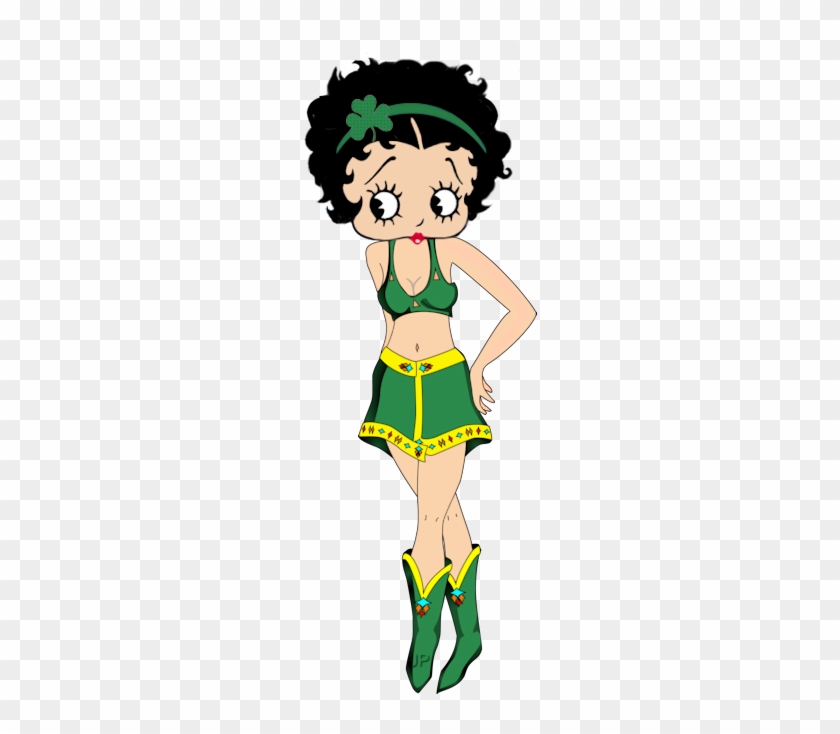 Irish Bb - Betty Boop #1758483