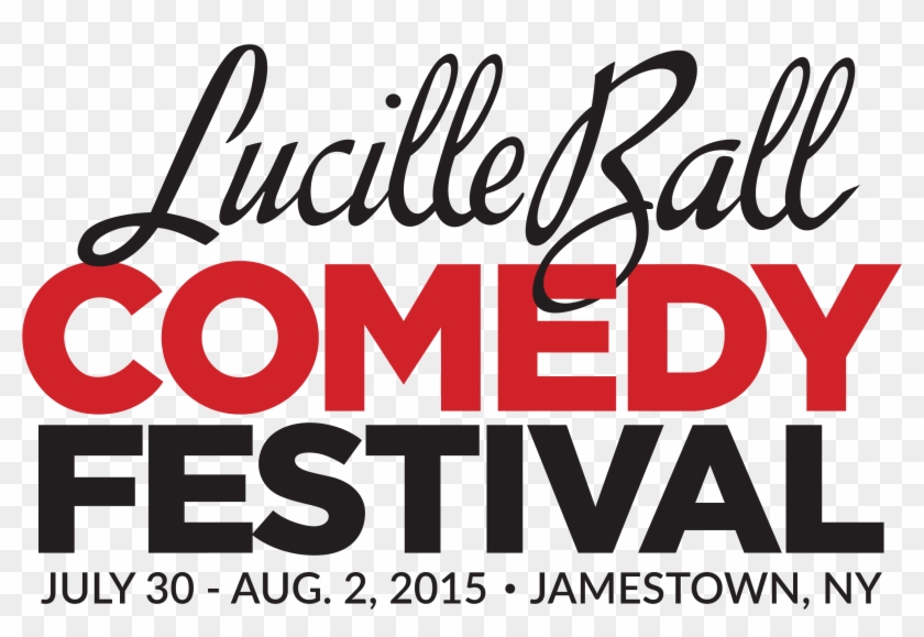 2015 Lucille Ball Comedy Festival Logo - Love Lucy #1758484
