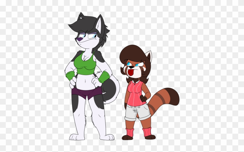 Size Differences - Cartoon #1758490