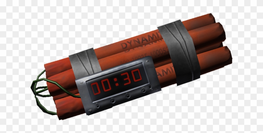 Dynamite Png - Transparent Dynamite #1758502