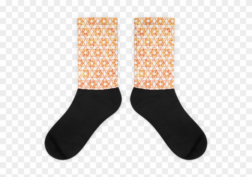 Clip Free Library Metatron S Sun Black Socks Sol Metatrons - Sock #1758554