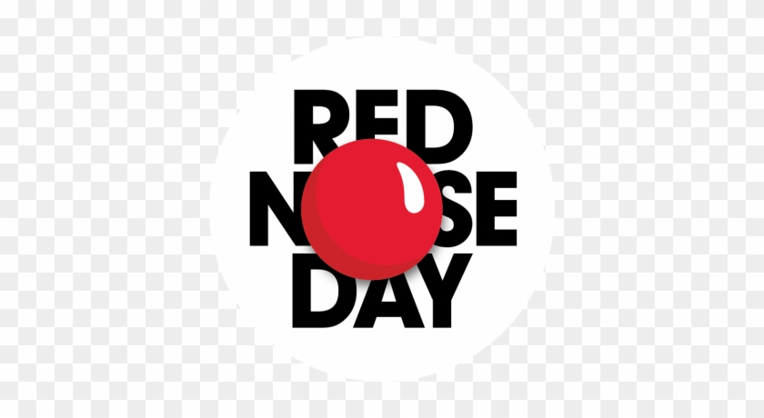 Comic Relief - Red Nose Day Logo 2015 #1758583