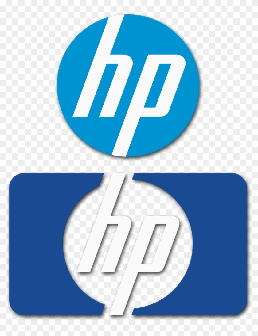 Hp Logo Vector By 2seven2 On Deviantart - Hp Palm #1758667