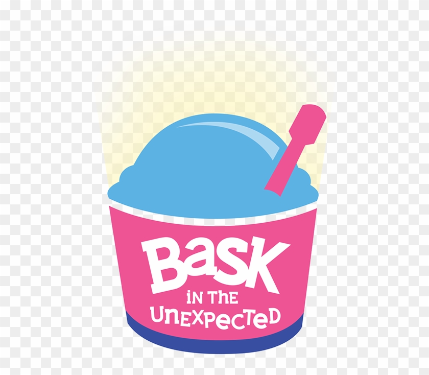 Baskin Robbin Clipart Toronto - Baskin Robbins Creative Advertisement #1758753