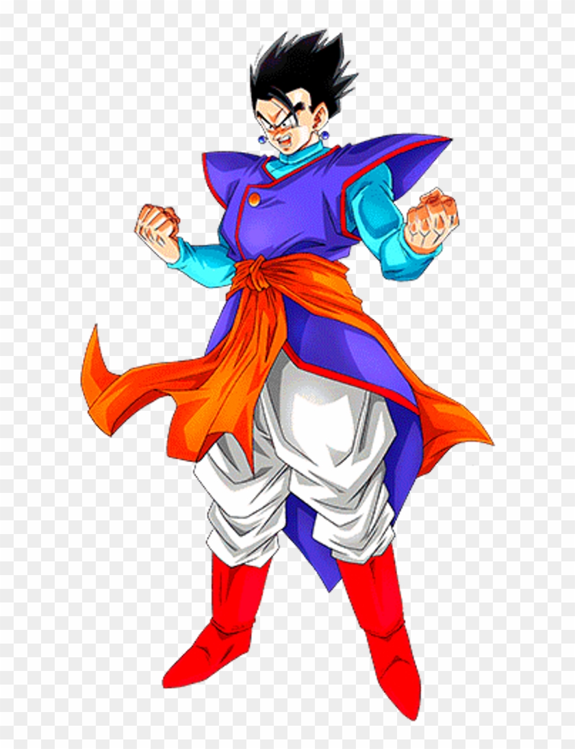 Mystique Clipart Ultimate - Dbz Ultimate Gohan #1758779