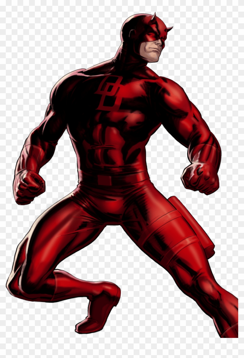 Marvel Avengers Alliance Daredevil - Marvel Avengers Alliance Daredevil #1758864