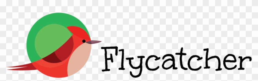Flycatcher Logo #1758939