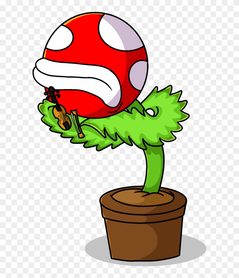 When People Complain About A Potted Plant Getting In - Cartoon #1758971