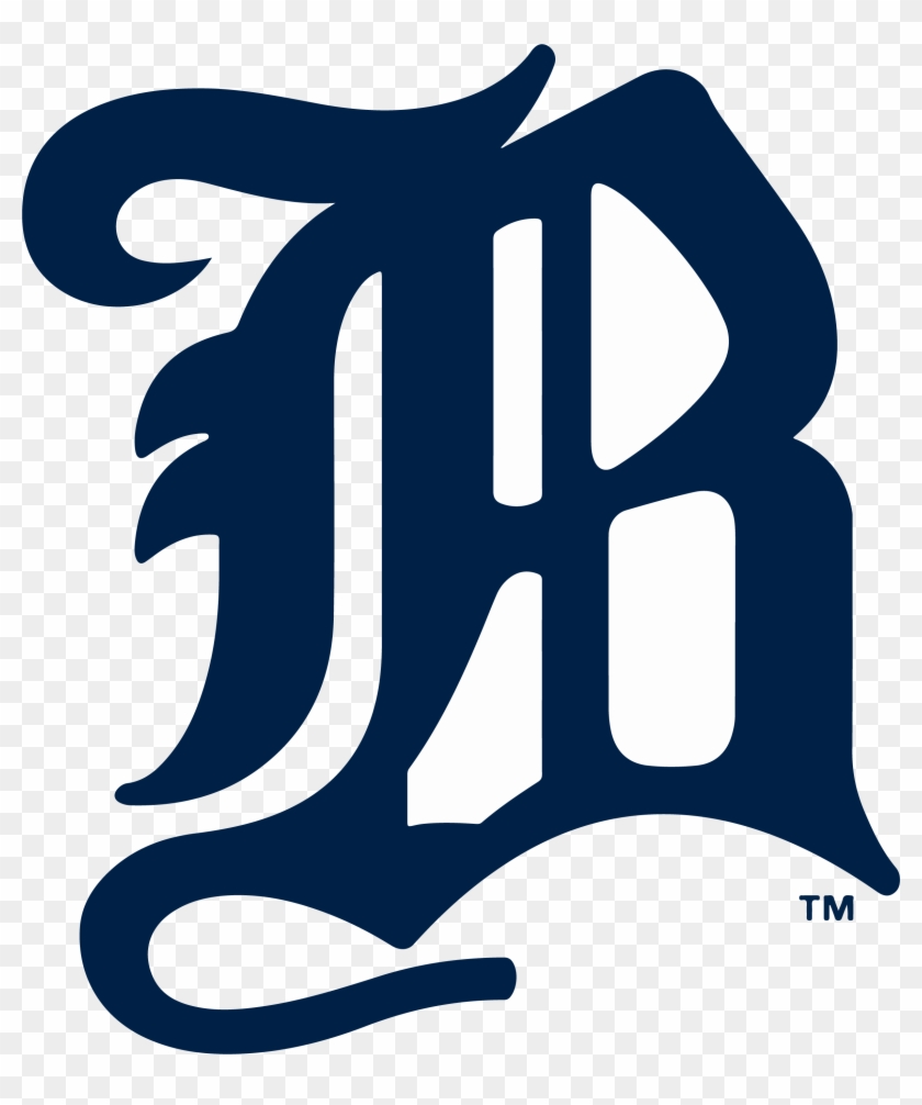Known As Boston Beaneaters Brooklyn Dodgers Logo Stencil - Sports Logos Blue #1758987