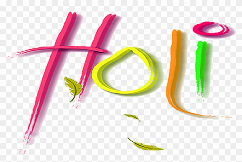 Holi Colour Png Holi Png - Picsart Holi Image Png #1759006