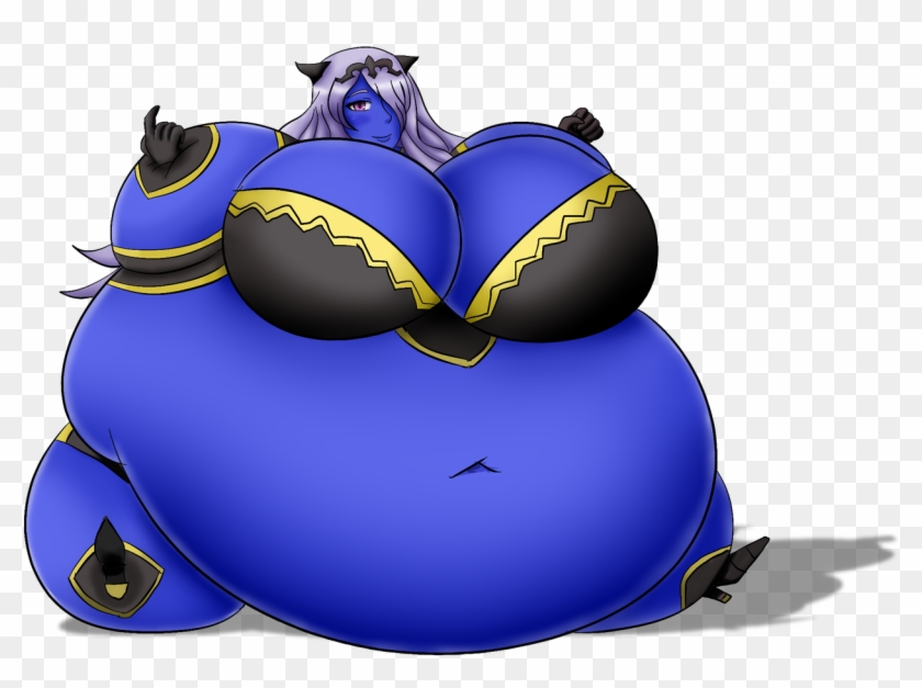 Giant Inflation Blueberry Girl #1759011