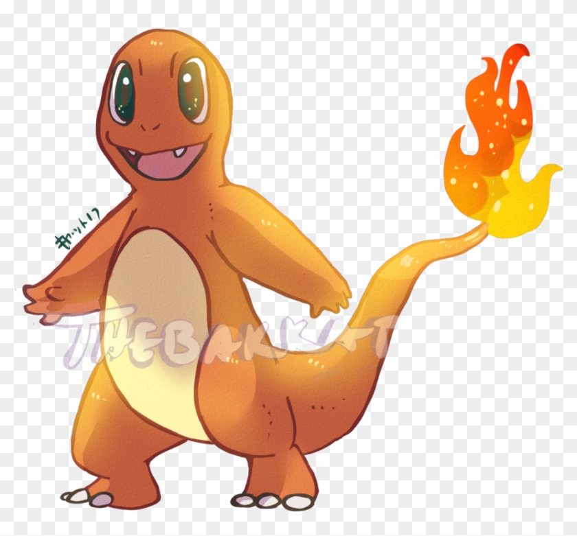 Charmander By Chuchu-jelly On Deviantart - Charmander By Chuchu-jelly On Deviantart #1759034