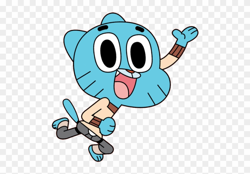 Amazing World Of Gumball Gumball Png #1759045