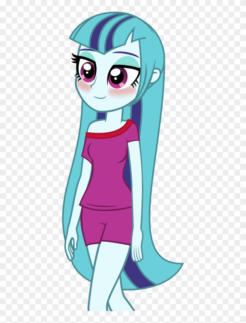 Alternate Hairstyle, Artist - Equestria Girls Sonata Dusk #1759047