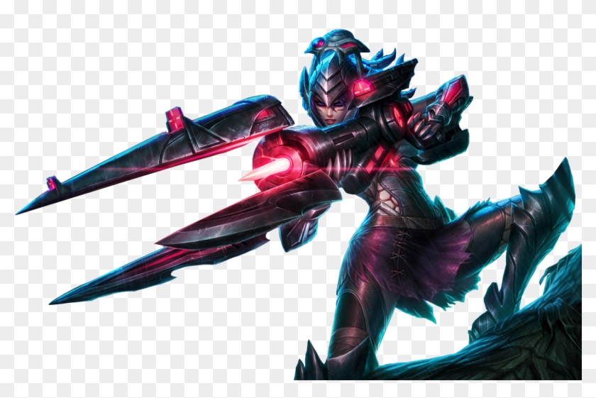 Yükle Download Render - Headhunter Caitlyn Png #1759059