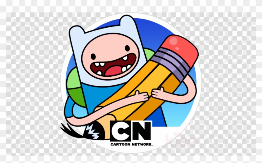 Cartoon Network Too Clipart Adventure Time Game Wizard - Red Blood Cell Png #1759060