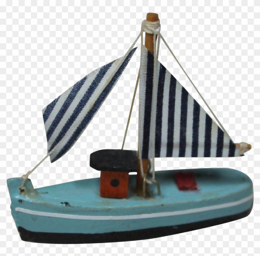 Svg Free Download Ship Transparent Toy - Wood Toy Boat Png #1759085