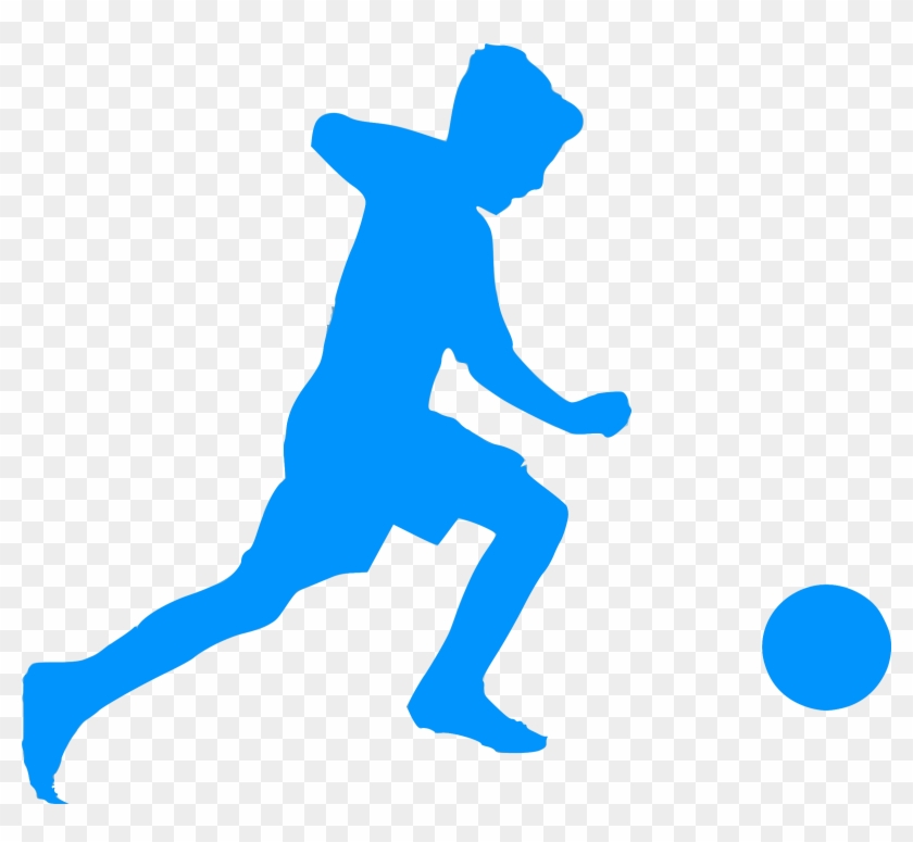 Silhouette Football Icons Free And Icons Downloads - Football #1759108