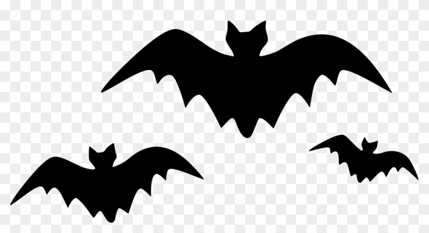 Bats Dreadful Evil - Halloween Bats #1759131