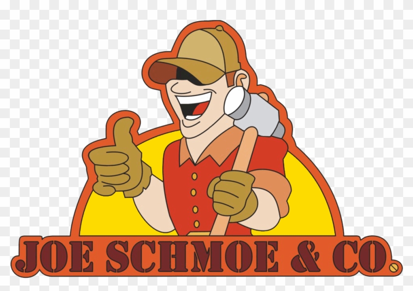Handyman Services Joe Schmoe Co Ⓒ - Handyman #1759140