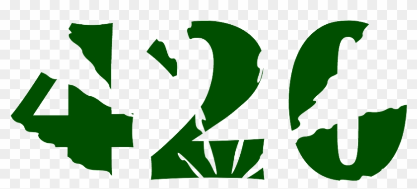 Cannabis Events Recannalated - Weed 420 Logo Png #1759166