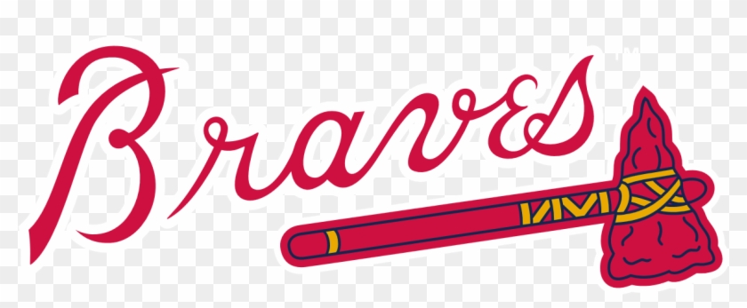 Atlanta Logo Braves - Atlanta Logo Braves #1759185